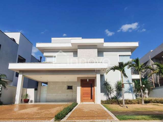 Sobrado encantador com 3 suítes e espaço gourmet, no Residencial Villa Bella Florença -  Paulínia