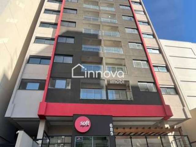 Apartamento 51m² à venda no Condomínio Soft Jequitibás, Bosque, Campinas/SP