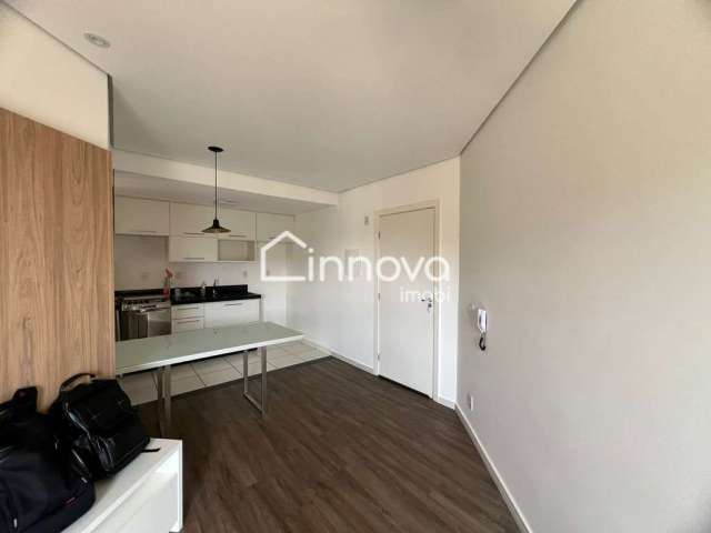 Apartamento a venda 52m², 1 suíte no condomínio Dakota, Nova Odessa