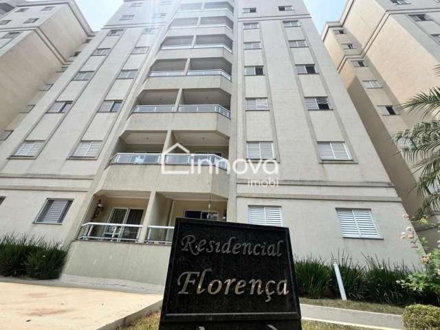 Apartamento 2 dormitórios no Residencial Florença , Paulínia