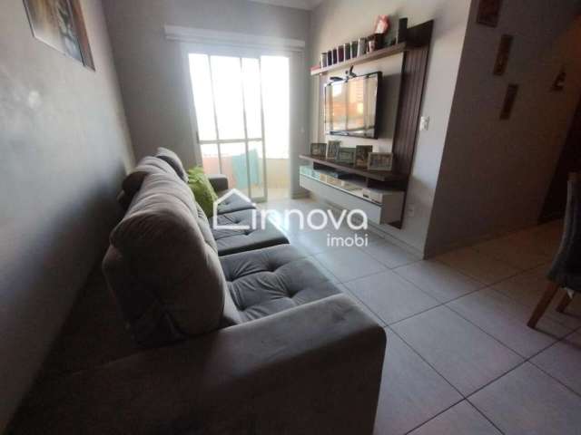 Apartamento 2 dormitórios no Residencial Florença , Paulínia