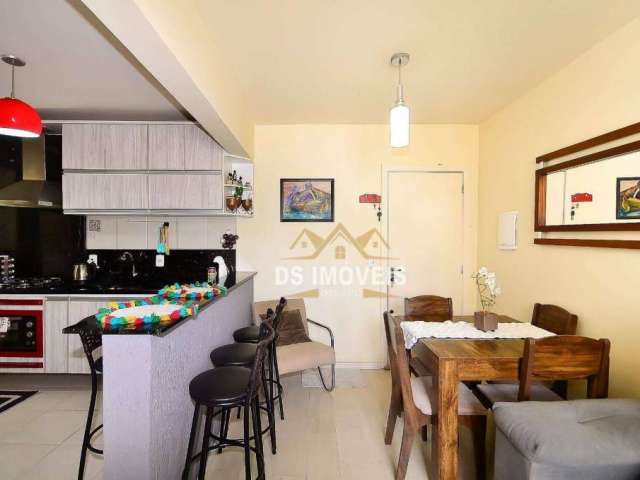 Apartamento com 2 dormitórios à venda, 47 m² por R$ 180.000,00 - Osasco - Colombo/PR