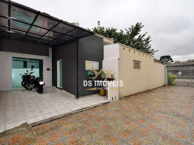 Sobrado com 2 dormitórios à venda, 70 m² por R$ 445.000,00 - Jardim das Américas - Curitiba/PR