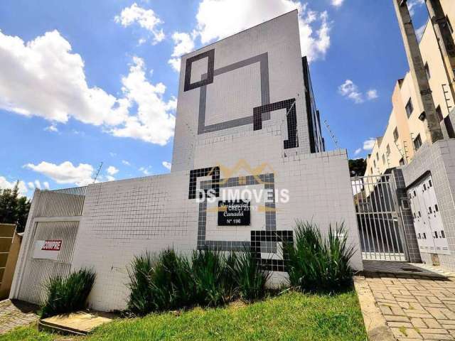 Apartamento com 2 dormitórios à venda, 64 m² por R$ 350.000,00 - Tingui - Curitiba/PR