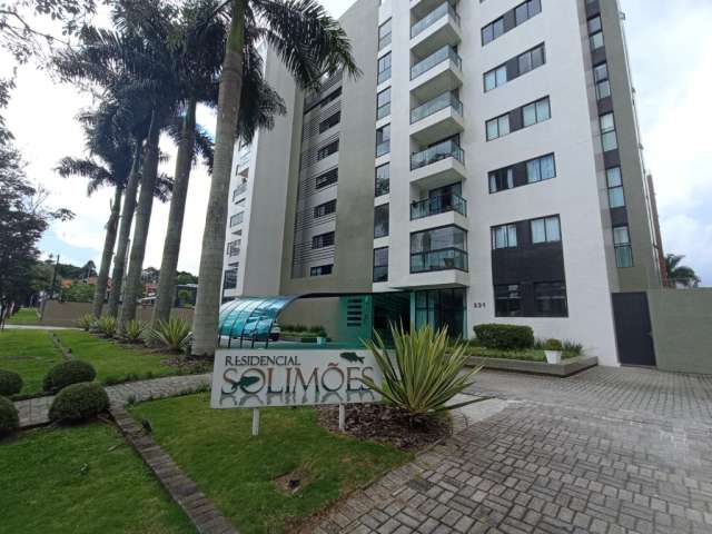 Apartamento 03 Qtos para Alugar no Boa Vista Curitiba PR