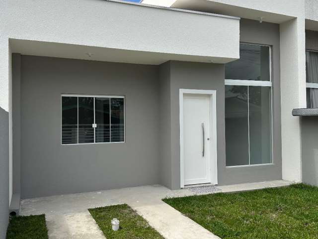 Casa com 3 dormitórios à venda, 77 m² por R$ 420.000,00 - Praia Grande - Matinhos/PR