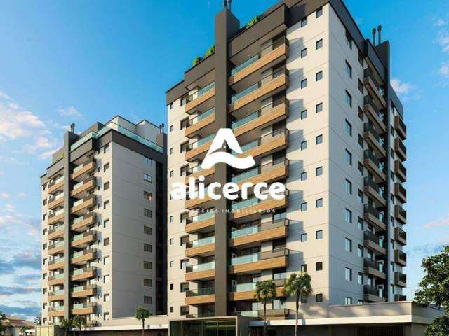 Apartamento à venda com 2 quartos 1 suíte, 76,1m² em Canto Florianópolis