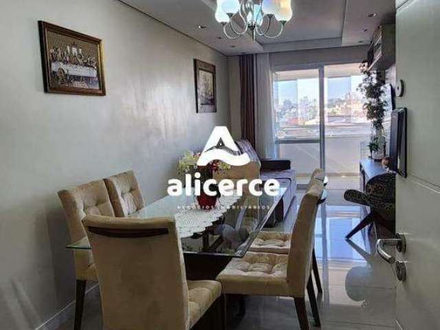 Apartamento à venda com 3 quartos 1 suíte, 92,32m² em Barreiros São José