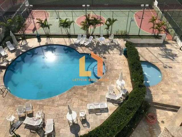 Apartamento 154 m² - 3 suítes - 3 vagas - Vila Ipojuca