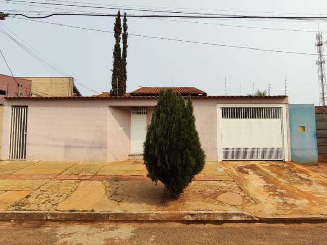 Casa térrea próximo ao Comper do Tijuca