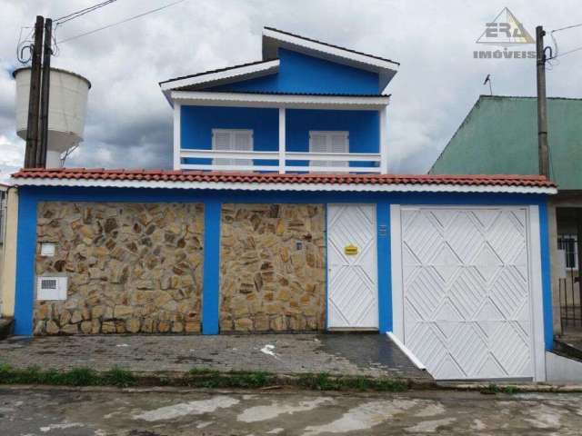 Casa residencial à venda, Center Ville, Arujá - CA0039.