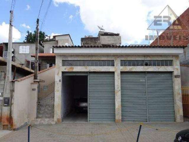 Casa residencial à venda, Parque Rodrigo Barreto, Arujá - CA0152.