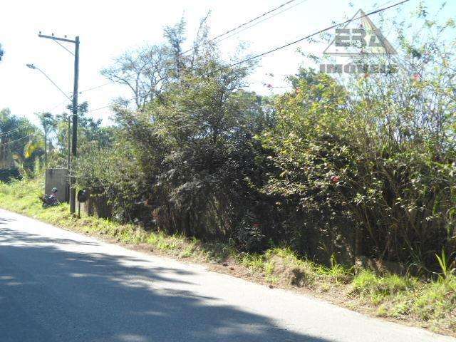 Terreno residencial à venda, Jardim Santo Antônio, Arujá - TE0017.