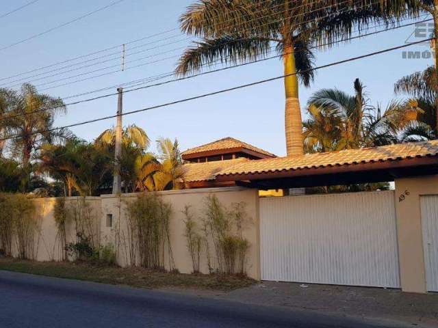 Chácara com 3 dormitórios à venda, 1690 m² por R$ 1.700.000,00 - Jardim Santo Antônio - Arujá/SP