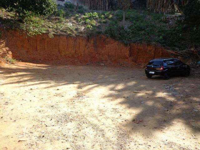 Terreno  residencial à venda, Jardim Renata, Arujá.