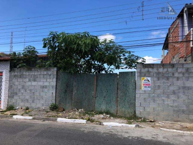 Terreno residencial à venda, Jardim Pinheiro, Arujá - TE0072.