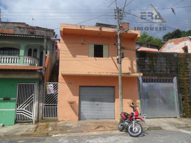 Casa  residencial à venda, Centro, Arujá.