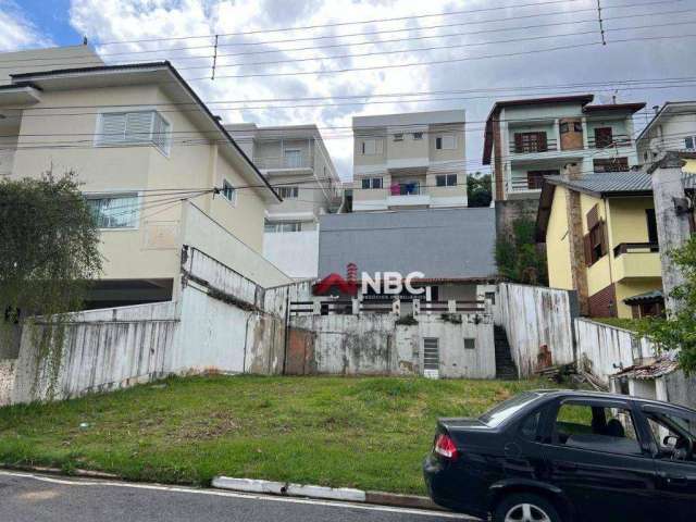 Terreno à venda, 300 m² por R$ 1.100.000,00 - Condomínio Arujá 5 - Arujá/SP