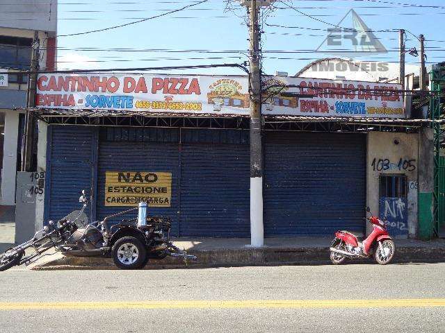 Ponto  comercial à venda, Centro, Arujá.