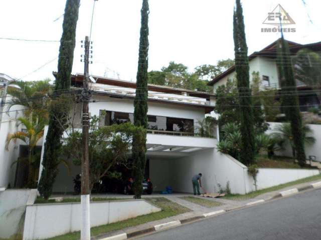 Casa residencial à venda, Condomínio Arujazinho IV, Arujá - CA0302.