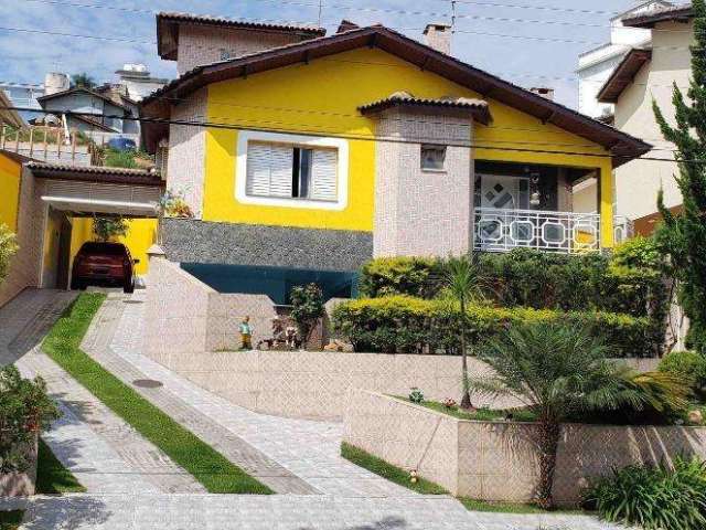 Casa  residencial à venda, Condomínio Hills III, Arujá.