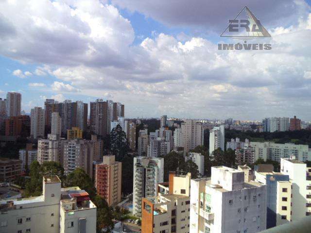 Apartamento com 3 dormitórios à venda, 199 m² por R$ 1.900.000,00 - Morumbi - São Paulo/SP