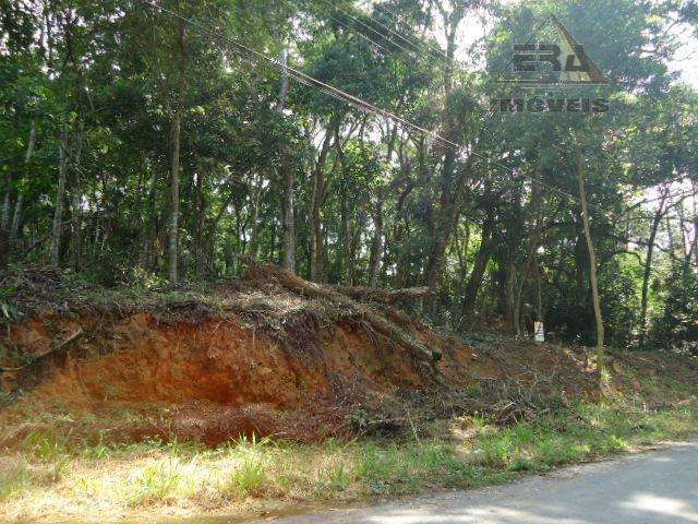 Terreno residencial à venda, Jardim Arujá, Arujá - TE0103.