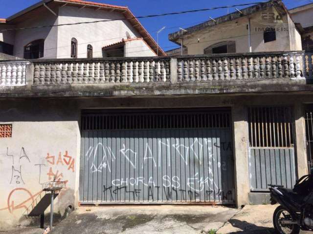 Casa residencial para venda e locação, Center Ville, Arujá - CA0523.