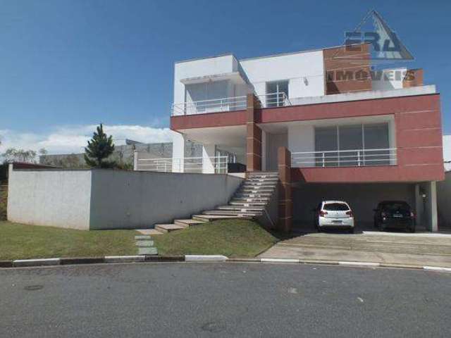 Casa  residencial à venda, Condomínio Verdes Lagos, Arujá.