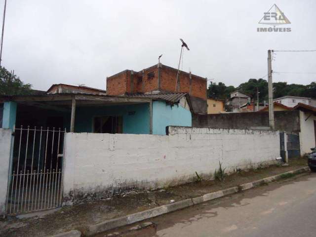 Casa residencial à venda, Limoeiro, Arujá.