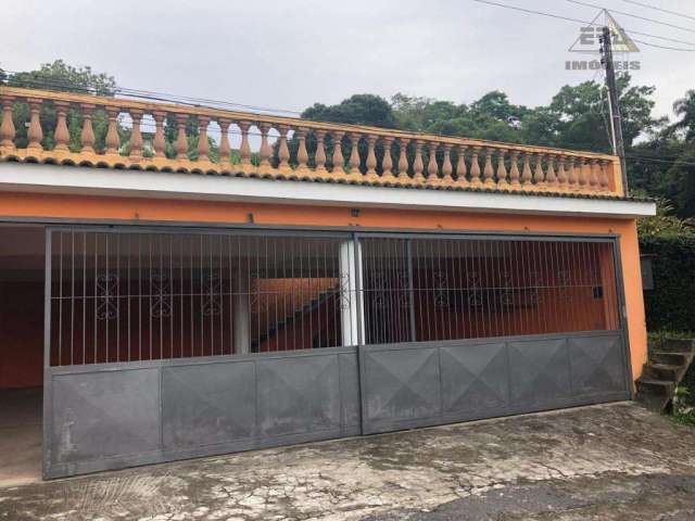 Chácara com 6 dormitórios à venda, 2000 m² por R$ 800.000 - Copaco - Arujá/SP