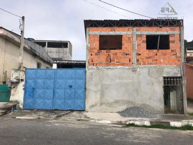 Galpão à venda, 250 m² por R$ 400.000 - Jardim Real - Arujá/SP