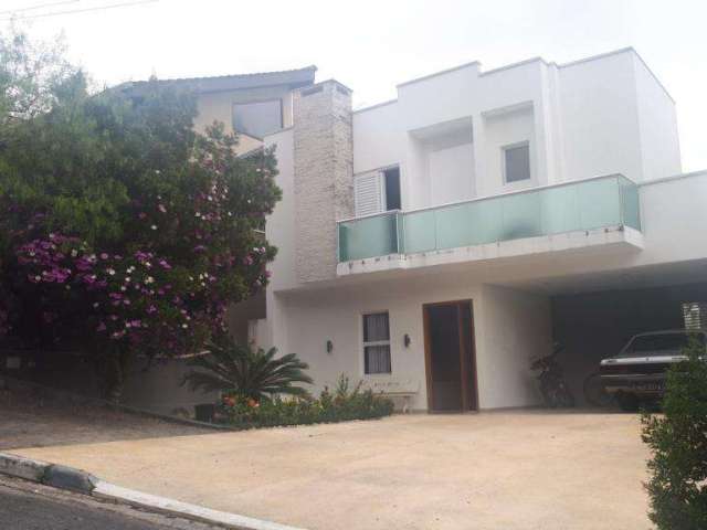 Sobrado com 4 dormitórios à venda, 169 m² por R$ 1.580.000,00 - Condomínio Arujá Ville - Arujá/SP