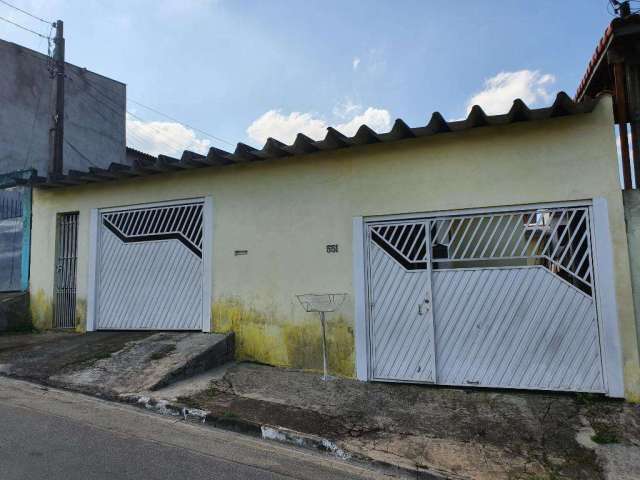 Casa com 2 dormitórios à venda, 180 m² por R$ 430.000,00 - Parque Rodrigo Barreto - Arujá/SP