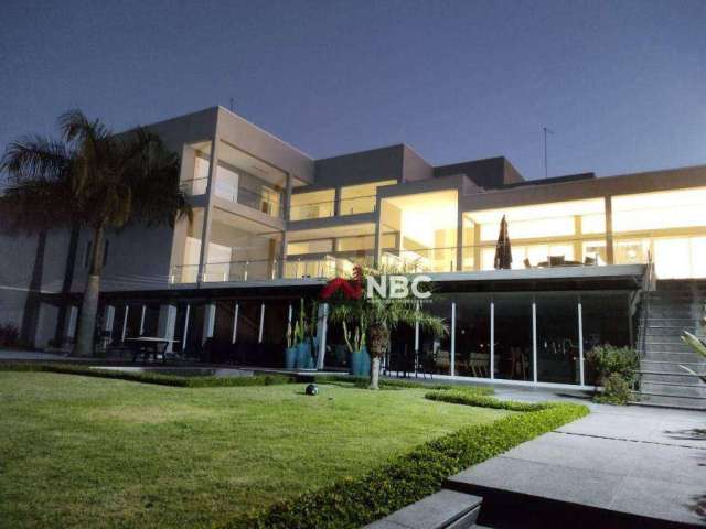 Casa com 5 dormitórios à venda, 1300 m² por R$ 20.000.000 - Arujázinho IV - Arujá/SP