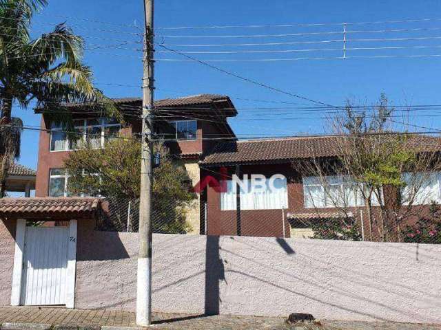 Salão para alugar, 200 m² por R$ 3.500,00/mês - Barbosas - Arujá/SP