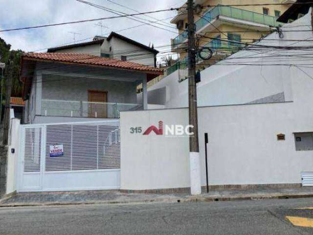 Casa à venda, 260 m² por R$ 1.800.000,00 - Condomínio Arujazinho IV - Arujá/SP