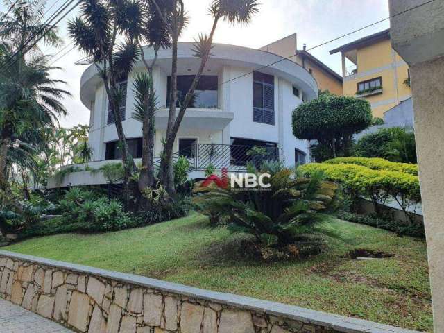 Casa com 5 dormitórios à venda, 530 m² por R$ 4.000.000,00 - Condomínio Arujazinho IV - Arujá/SP