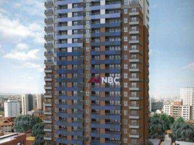 Apartamento com 3 dormitórios à venda, 79 m² por R$ 732.000,00 - Vila Augusta - Guarulhos/SP