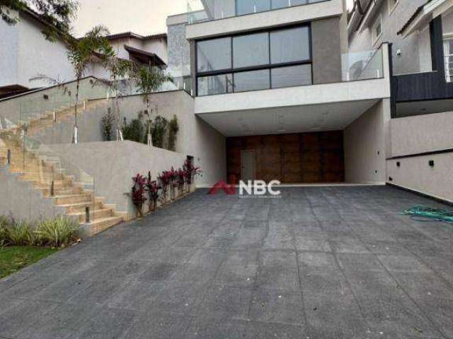 Casa com 4 dormitórios à venda, 320 m² por R$ 3.100.000,00 - Condomínio Arujá 5 - Arujá/SP