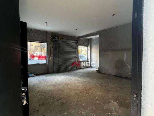 Salão para alugar, 75 m² por R$ 2.000,00/mês - Centro - Arujá/SP