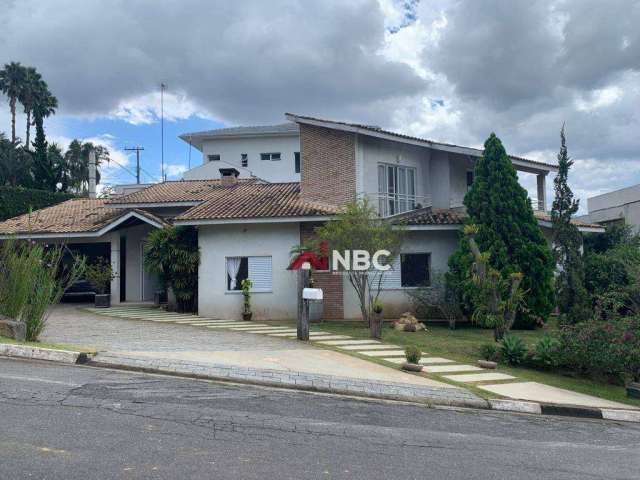 Casa com 3 dormitórios à venda, 250 m² por R$ 2.000.000,00 - Jardim Imperial Hills III - Arujá/SP