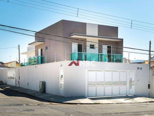 Casa com 2 dormitórios à venda, 147 m² por R$ 890.000,00 - Cézar de Souza - Mogi das Cruzes/SP