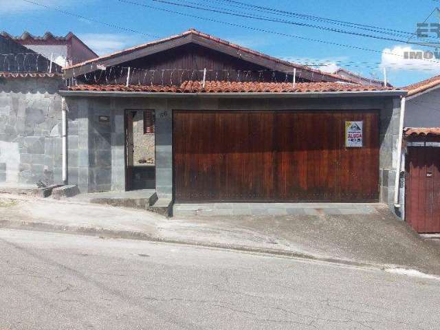 Casa com 4 dormitórios à venda, 232 m² por R$ 480.000,00 - Jordanópolis - Arujá/SP