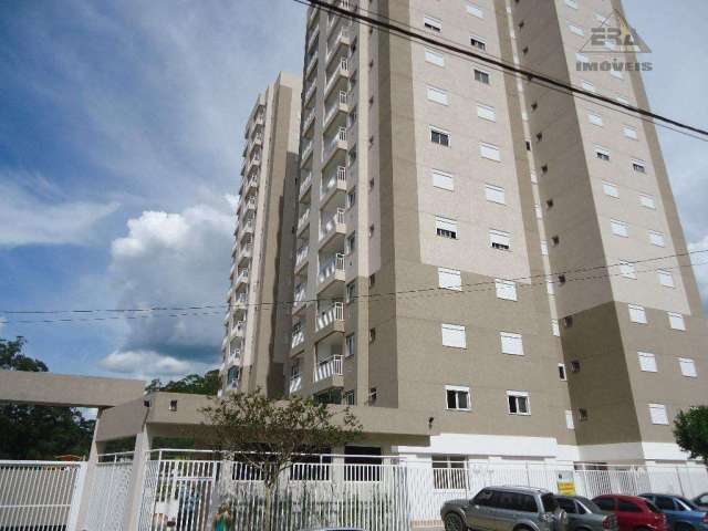 Apartamento com 3 dormitórios para alugar, 86 m² por R$ 4.353,50/mês - Residencial Viver Arujá - Arujá/SP