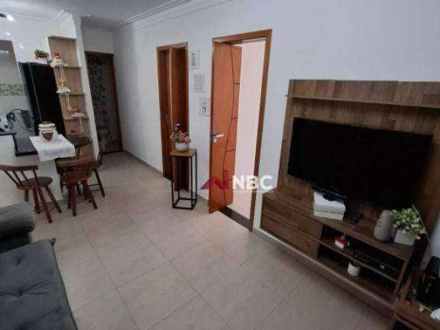 Apartamento com 2 dormitórios à venda, 50 m² por R$ 250.000 - Residencial Vale Verde Aruja - Arujá/SP