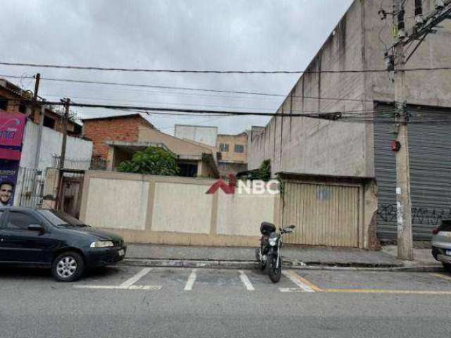 Casa com 3 dormitórios à venda, 488 m² por R$ 1.300.000,00 - Centro - Itaquaquecetuba/SP