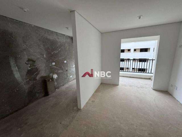 Apartamento com 2 dormitórios à venda, 58 m² por R$ 495.000 - Fatto Arujá - Arujá/SP