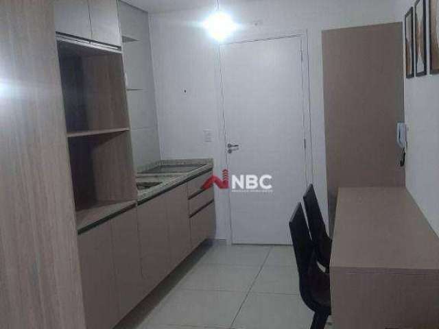 Studio com 1 dormitório para alugar, 34 m² por R$ 2.900,00/mês - Neo Life - Arujá/SP