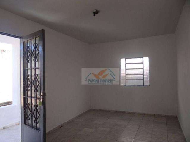 Casa com 2 dormitórios à venda, 145 m² por R$ 250.000,00 - Pousada da Esperança I - Bauru/SP